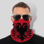 Cagoule Albanie | Mask Mania