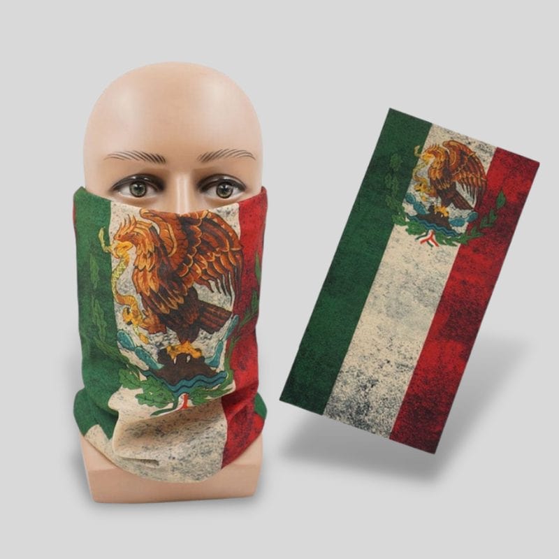 Cagoule Mexicaine | Mask Mania