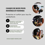 Casque Boxe | Mask Mania