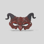 Demi Masque Diable | Mask Mania