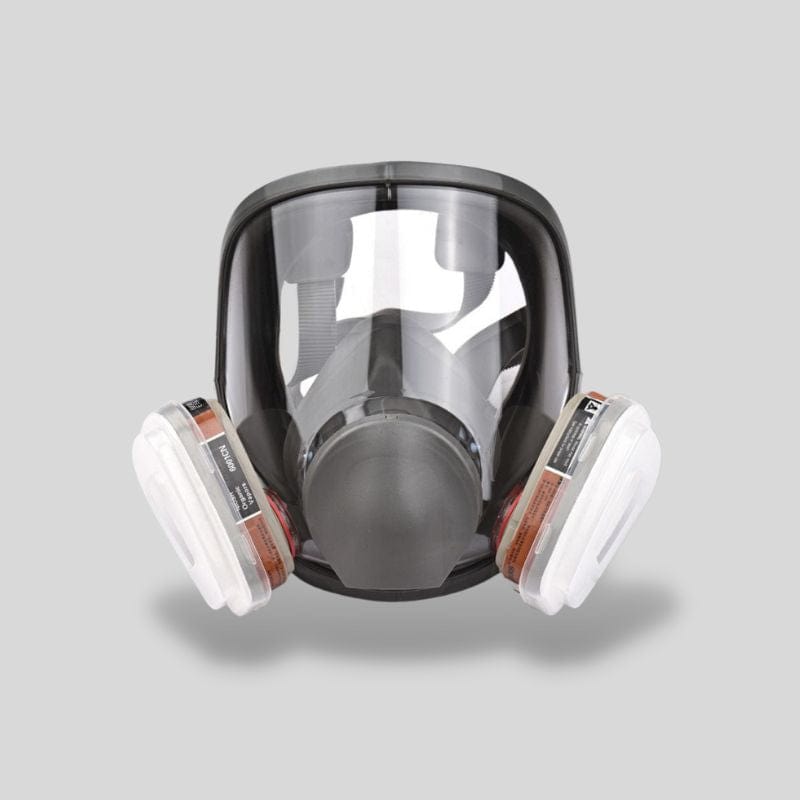Masque à Gaz Chimique | Mask Mania | Boutique Officiel
