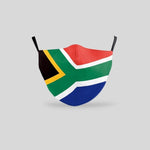 Afrique Du Sud Masque Afrique Du Sud | Mask Mania