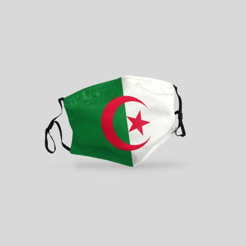 Masque Algérie | Mask Mania