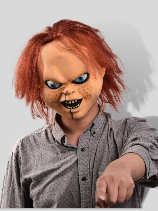 Masque Chucky | Mask Mania