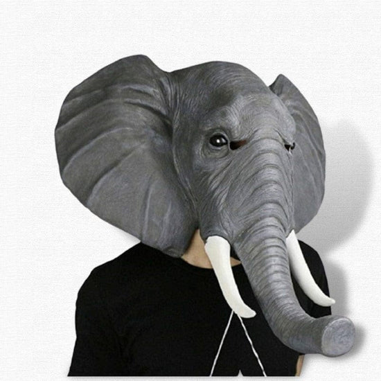 Masque D'Eléphant | Mask Mania