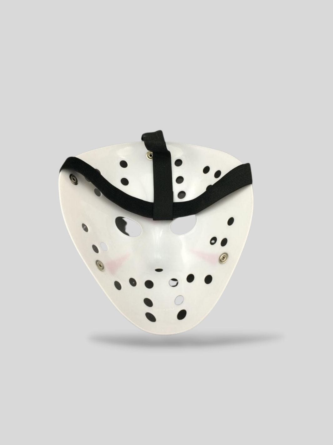 Blanc Masque De Jason | Mask Mania