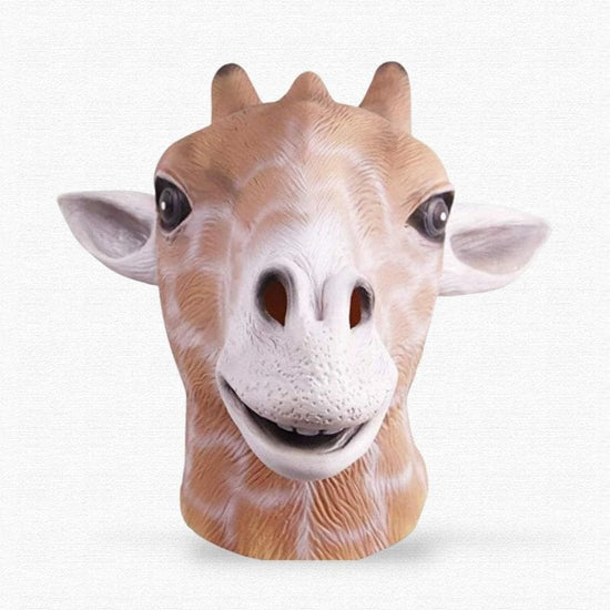 Masque Girafe | Mask Mania