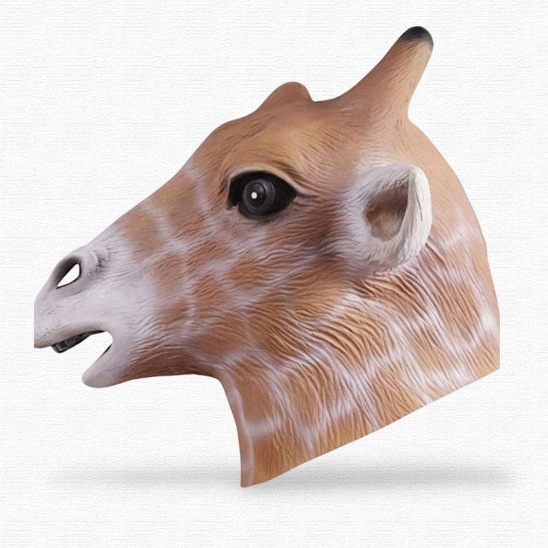 Masque Girafe | Mask Mania