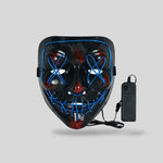 Masque Halloween Led | Mask Mania | Boutique En ligne 