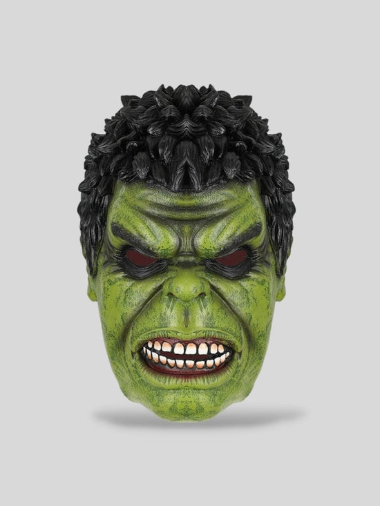 Vert Masque Hulk | Mask Mania