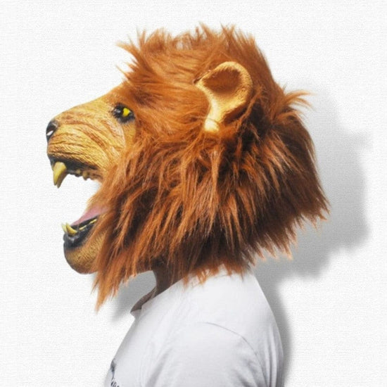 Masque Lion | Mask Mania