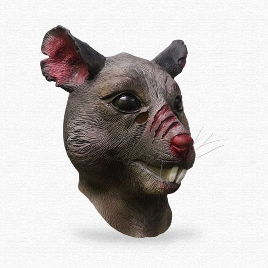 Masque Rat | Mask Mania