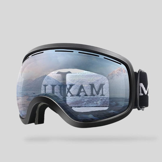 Masque Ski Transparent | Mask Mania