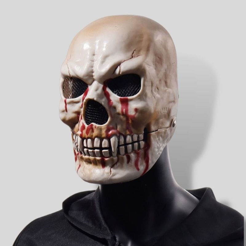 Masque Tête De Mort | Mask Mania | Boutique Officiel
