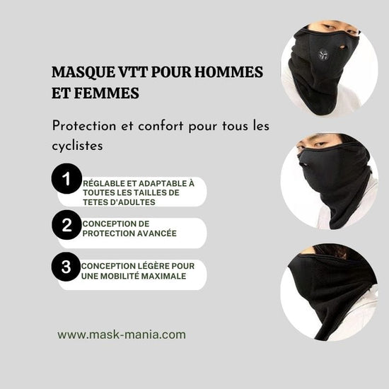 Masque Vtt | Mask Mania
